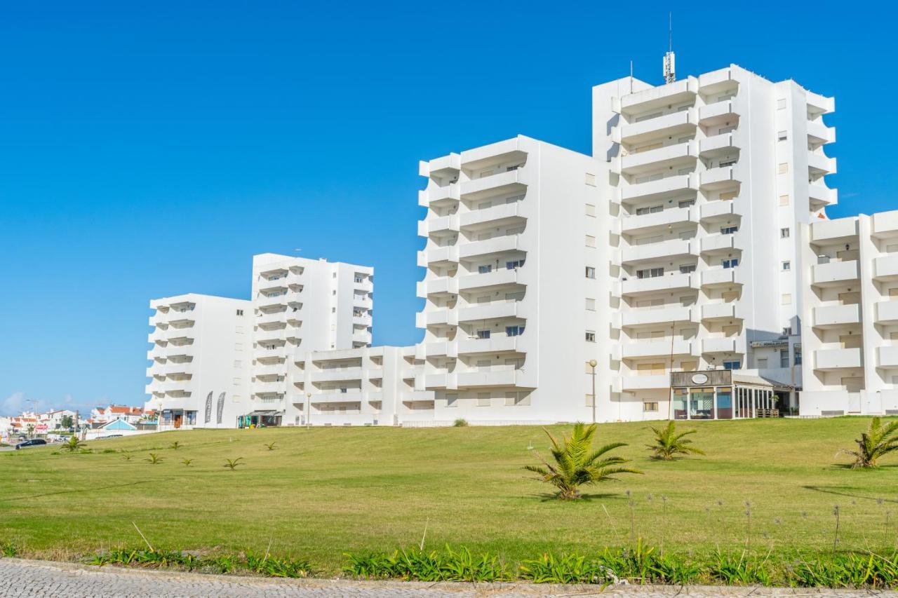 Ferienwohnung Baleal Balcony Ferrel  Exterior foto