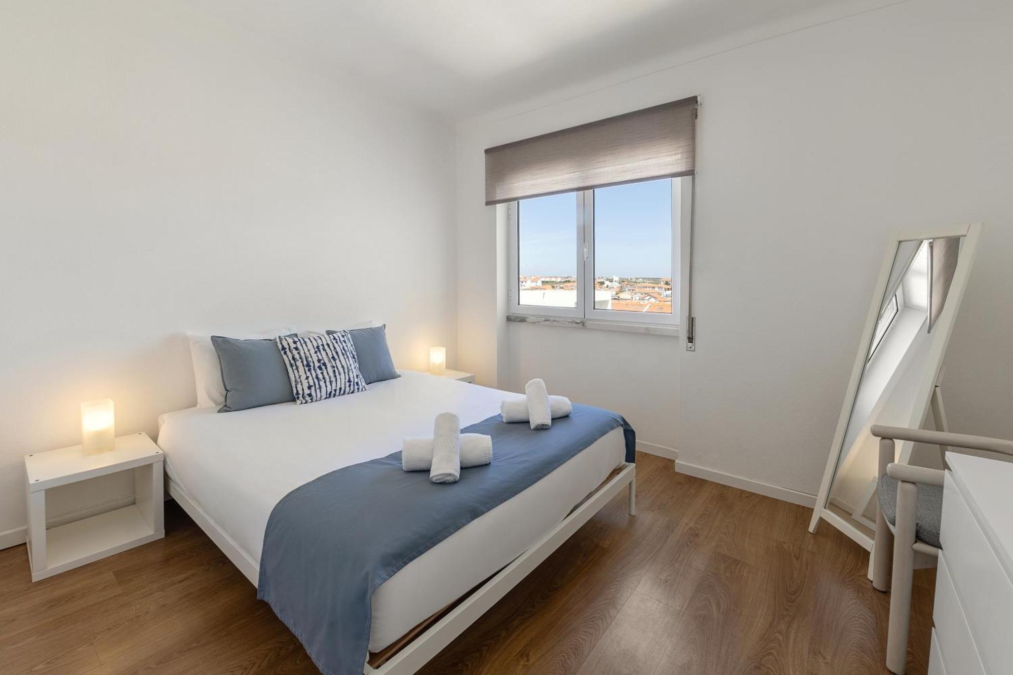 Ferienwohnung Baleal Balcony Ferrel  Exterior foto